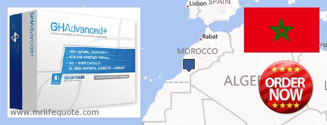 حيث لشراء Growth Hormone على الانترنت Morocco